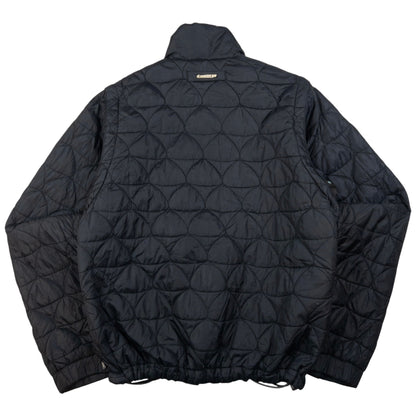 Vintage Nike ACG Zip Sleeve Quilted Jacket Womens Size M