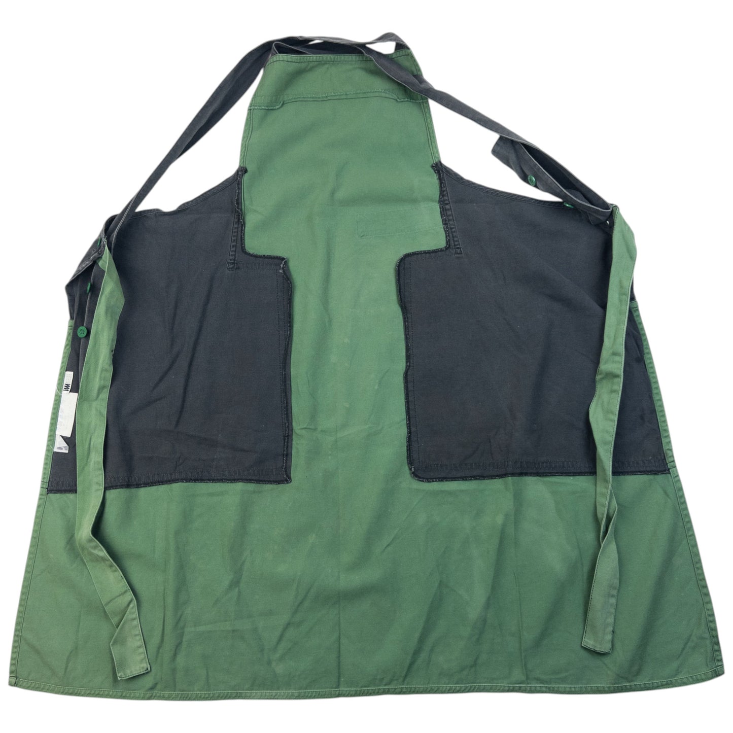 Vintage 90s Issey Miyake Tie Back Apron