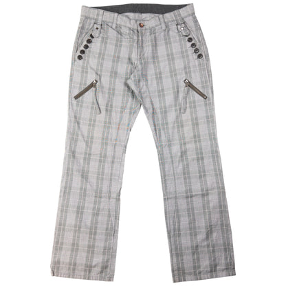Vintage PPFM Convertible Zip Trousers Size W34