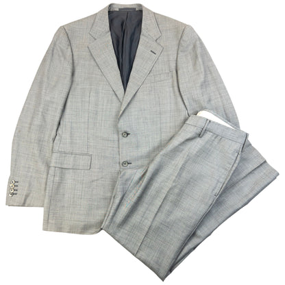 Vintage 90s Gucci Jacket & Trousers Suit Set Size XL