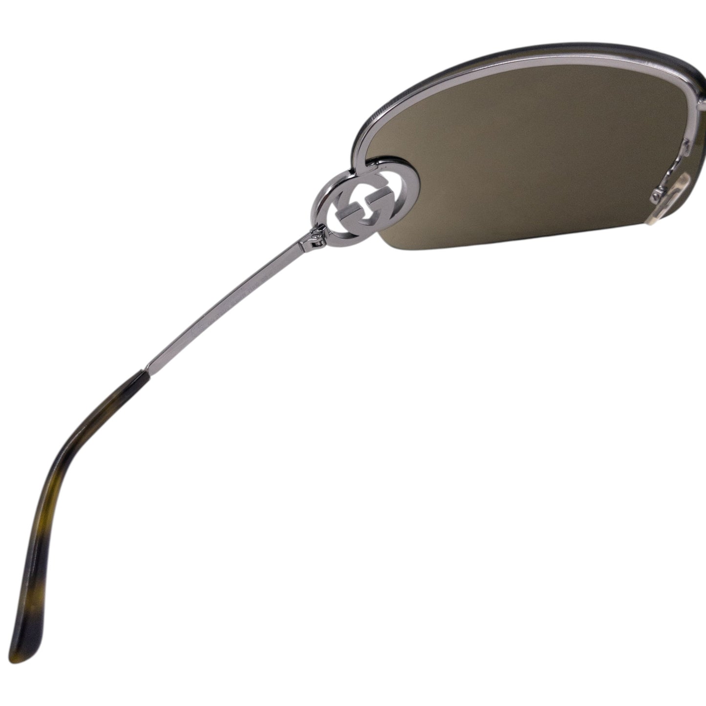Vintage 2000s Gucci Rimless Sunglasses