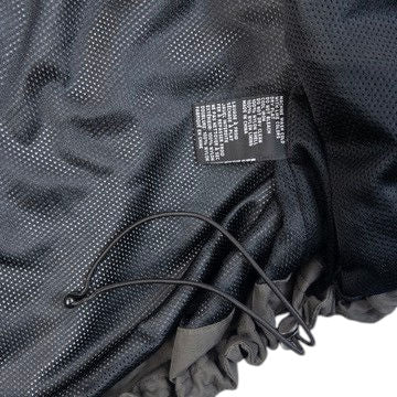 Vintage 90s Oakley Zip Up Jacket in grey, photo 6