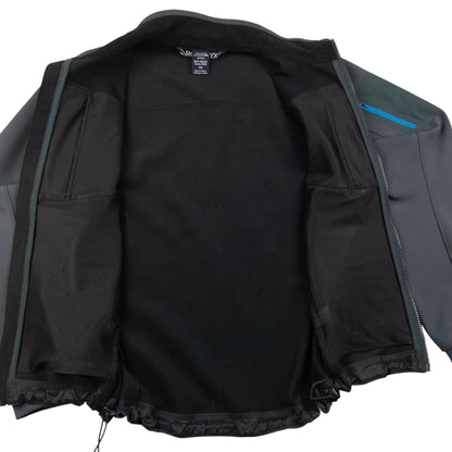 Vintage Arcteryx Soft Shell Zip Up Jacket Size S