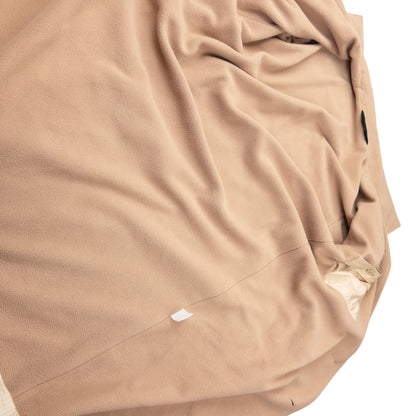 Vintage Issey Miyake Windcoat Fleece Lined Jacket Size M