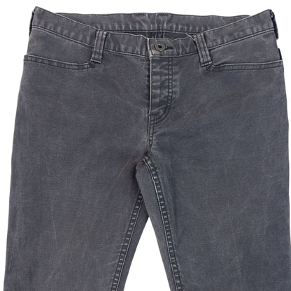 Vintage 2000s Hysteric Glamour Loop Side Denim Jeans Womens Size W30