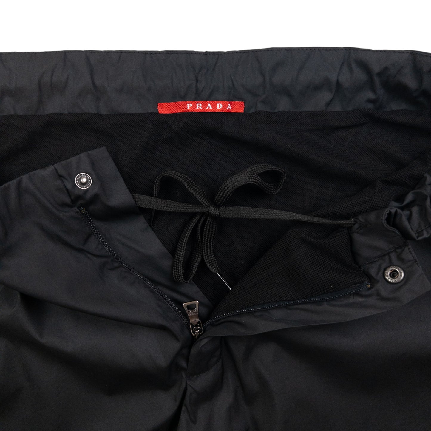 Vintage Prada Sport Swim Shorts Size XL