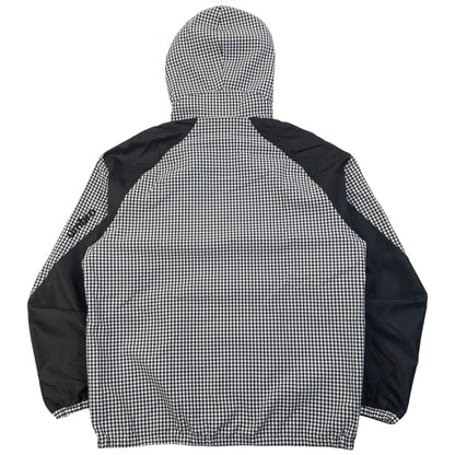 Vintage 2000s Umbro Triple Zip Checkered Jacket Size M