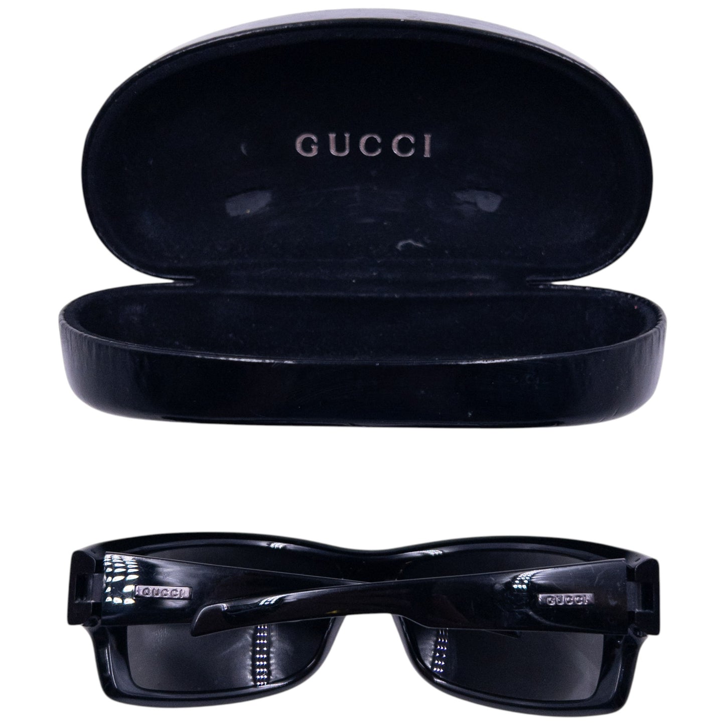 Vintage 2000s Gucci By Tom Ford Sunglasses