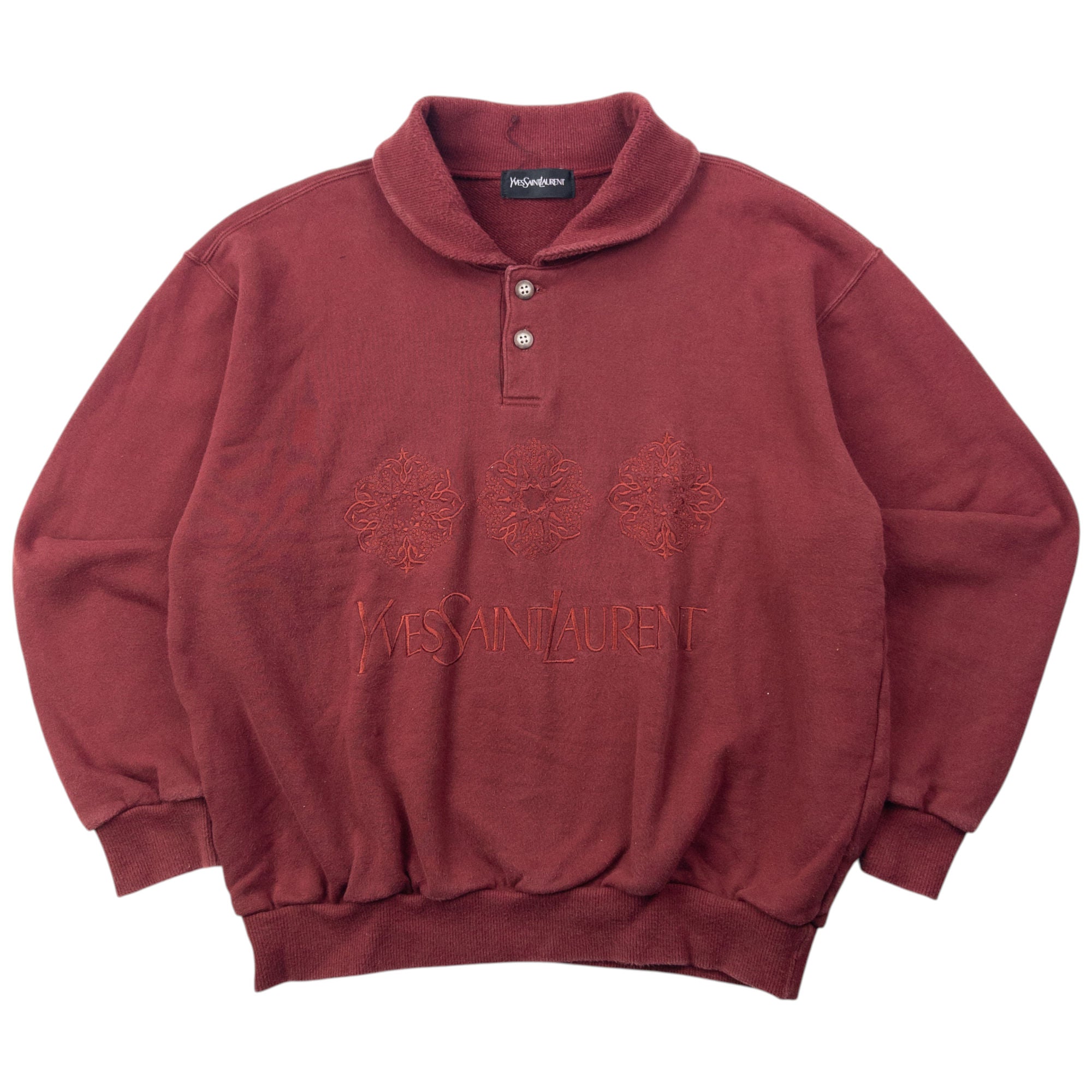 YSL – second wave vintage store