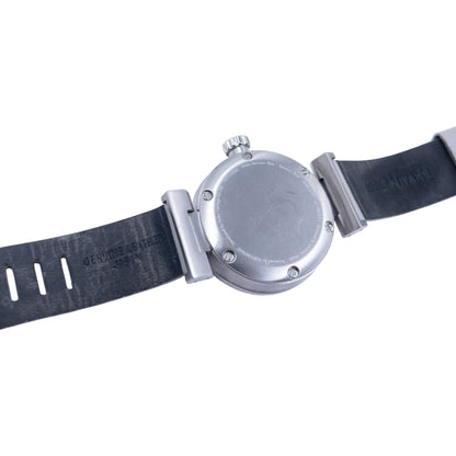 Issey Miyake Leather Watch