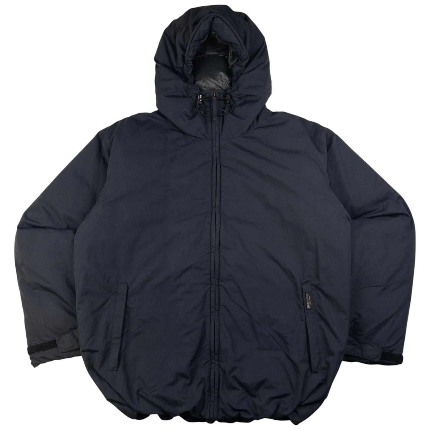 Vintage Montbell Padded Zip Up Jacket Size M
