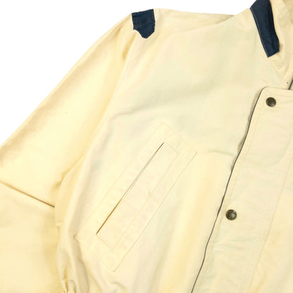 Vintage 90s Burberry Zip Up Jacket Size M