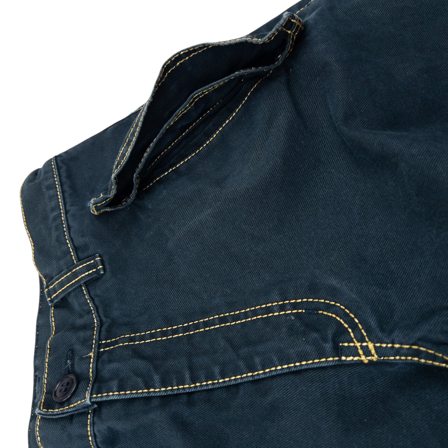Vintage 2000s Comme Des Garçons HOMME Denim Jeans Size W29