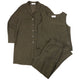 Vintage 90s Givenchy Shirt & Top & Trousers Matching Set Womens Size L