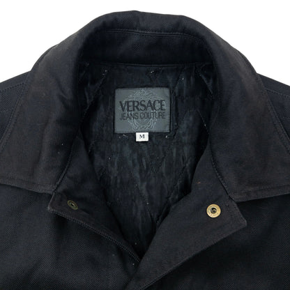 Vintage 2000s Versace Jeans Couture Padded Jacket Size S