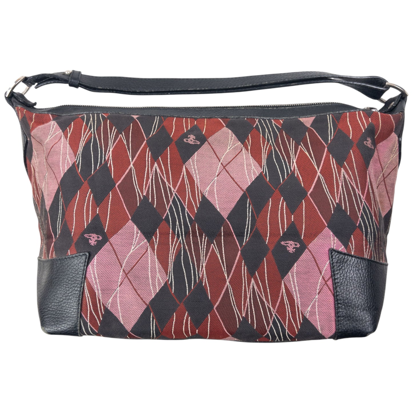 Vintage Vivienne Westwood Argyle Shoulder Bag