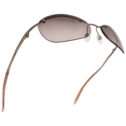 Vintage 2000s Ralph Lauren Rimless Sunglasses