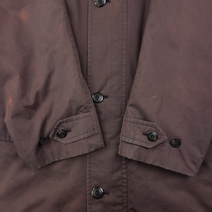 Vintage 2000s Burberry Zip Up Jacket Size L