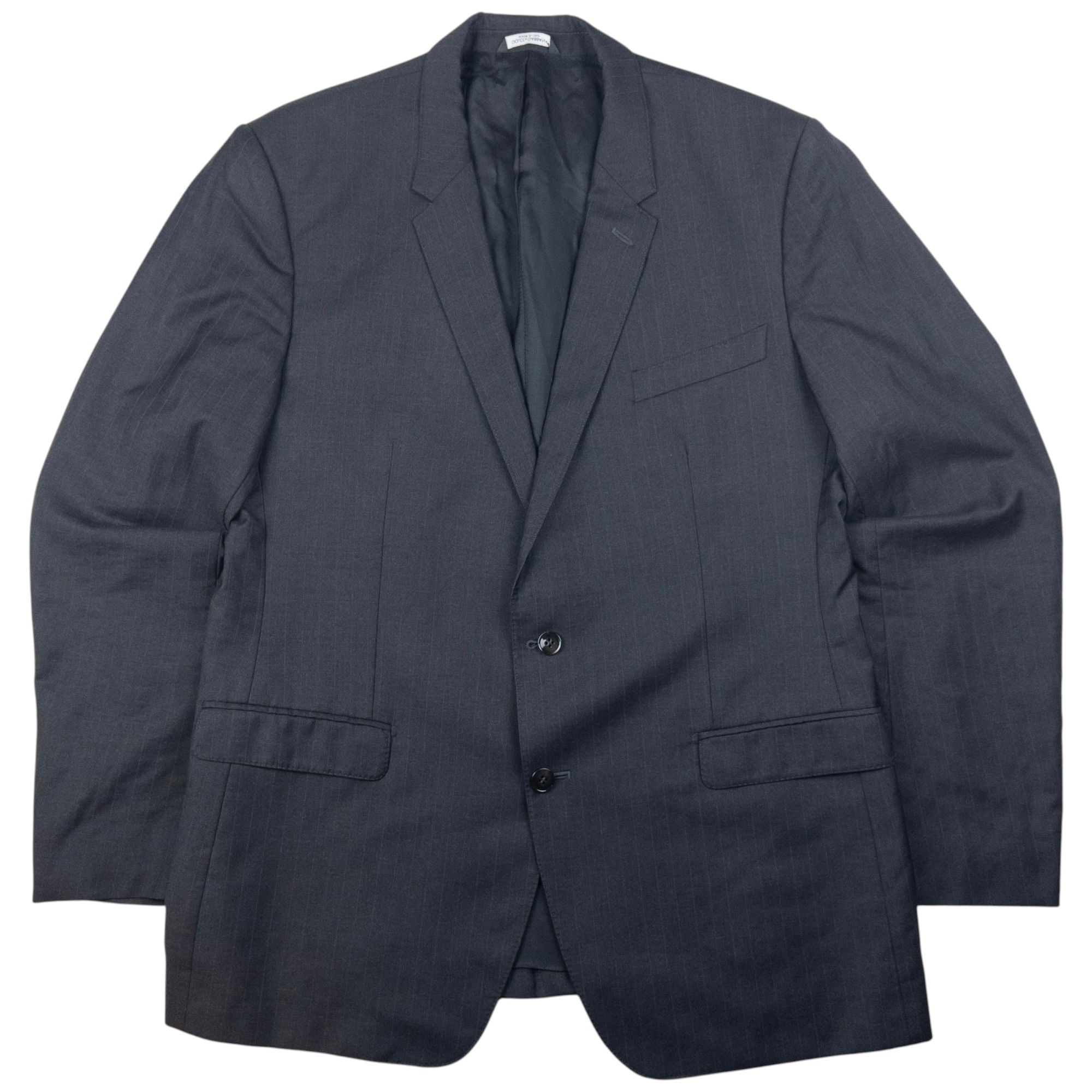 Vintage Dolce & Gabbana Martini Jacket & Trousers Suit Set Size XL