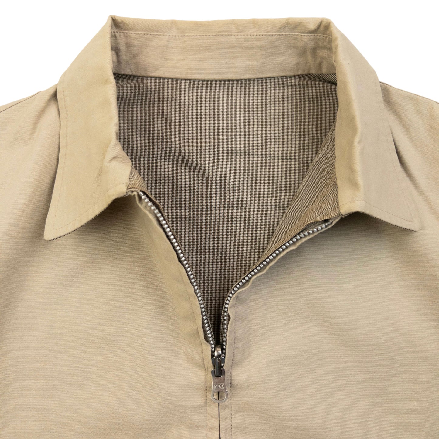 Vintage 90s Yohji Yamamoto D'Urban A.A.R Reversible Jacket Size S