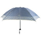 Vintage 90s Fendi Iridescent Monogram Umbrella