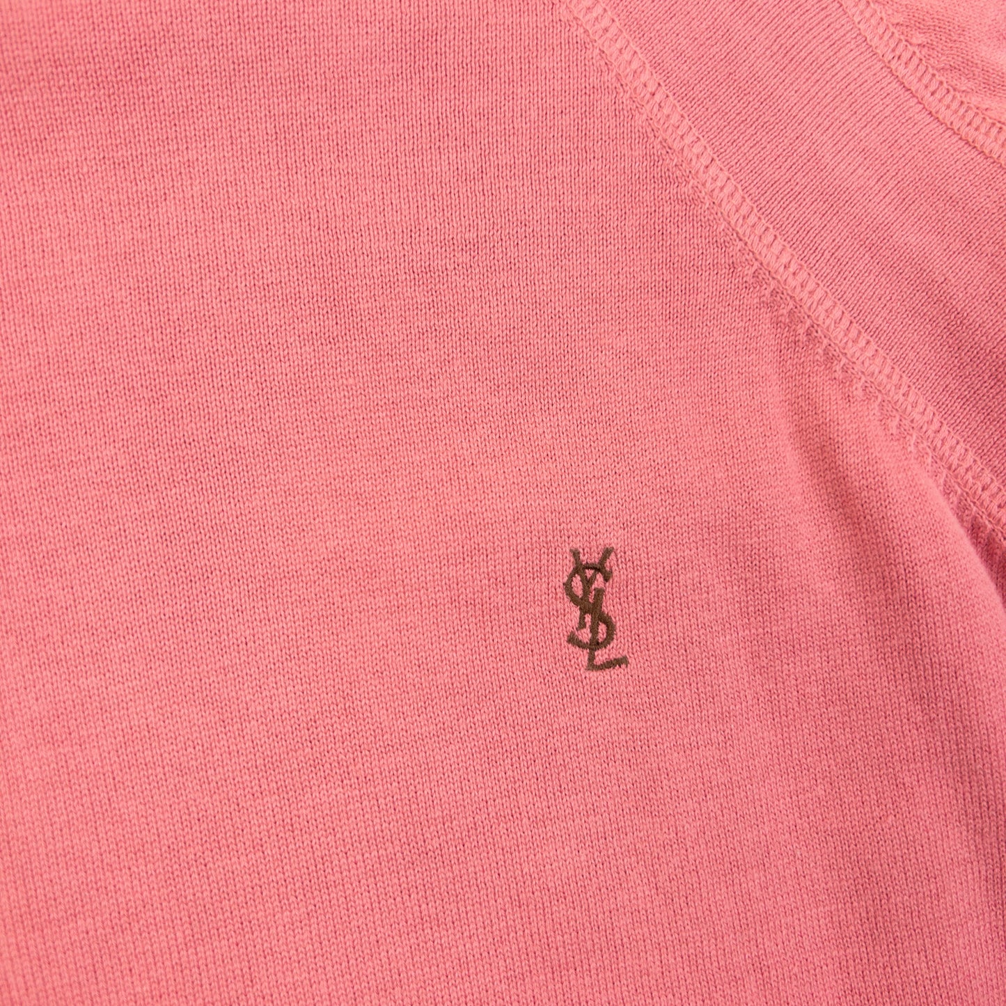 Vintage 2000s YSL Yves Saint Laurent Lightweight Jumper Size M