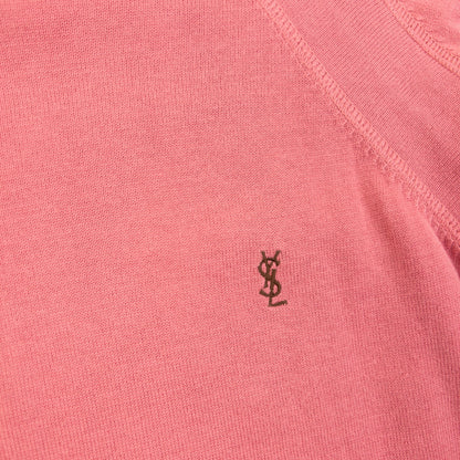 Vintage 2000s YSL Yves Saint Laurent Lightweight Jumper Size M