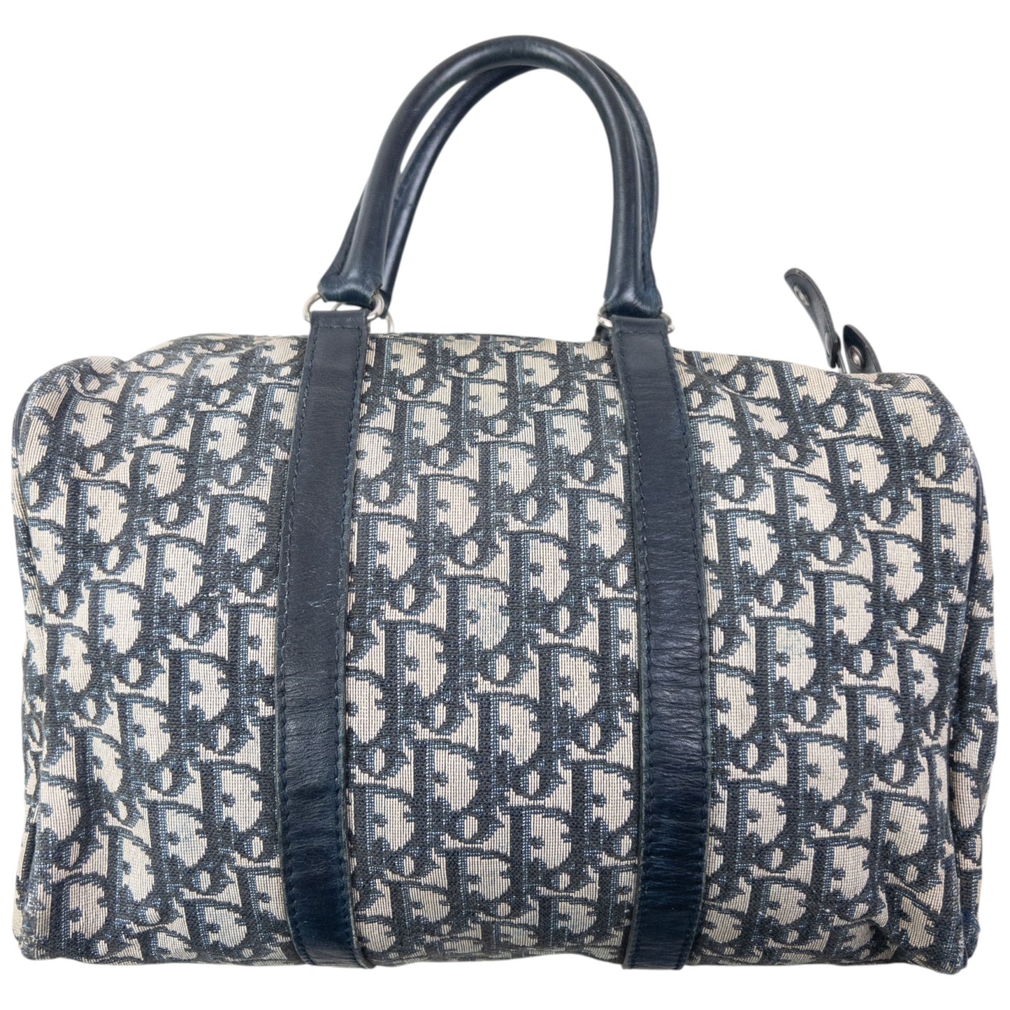 Vintage 80s Dior Monogram Handbag