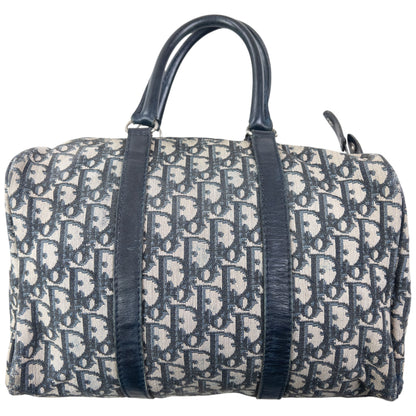 Vintage 80s Dior Monogram Handbag