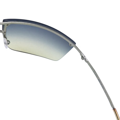 Vintage Gucci Rimless Sunglasses