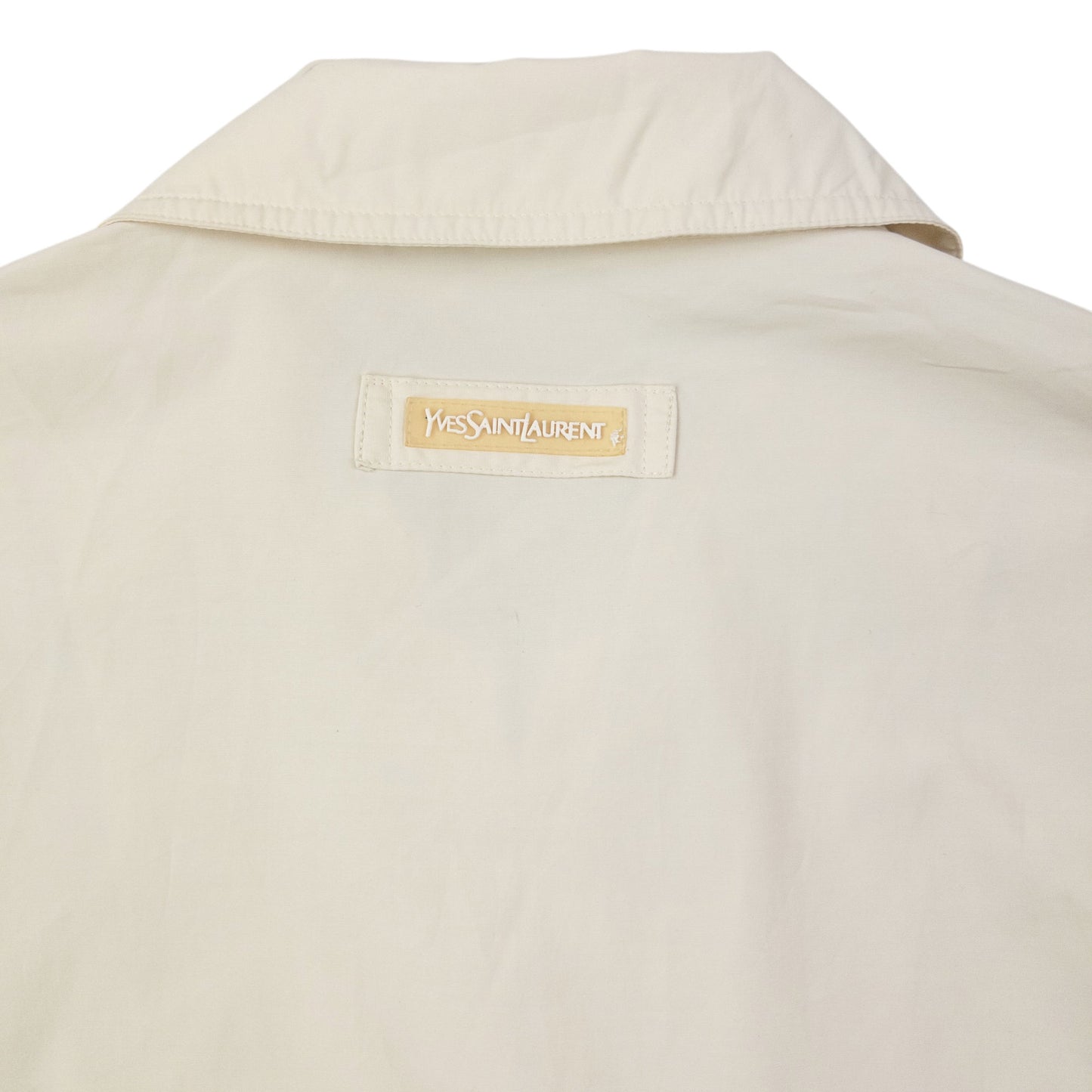 Vintage 90s YSL Yves Saint Laurent Harrington Jacket Size S