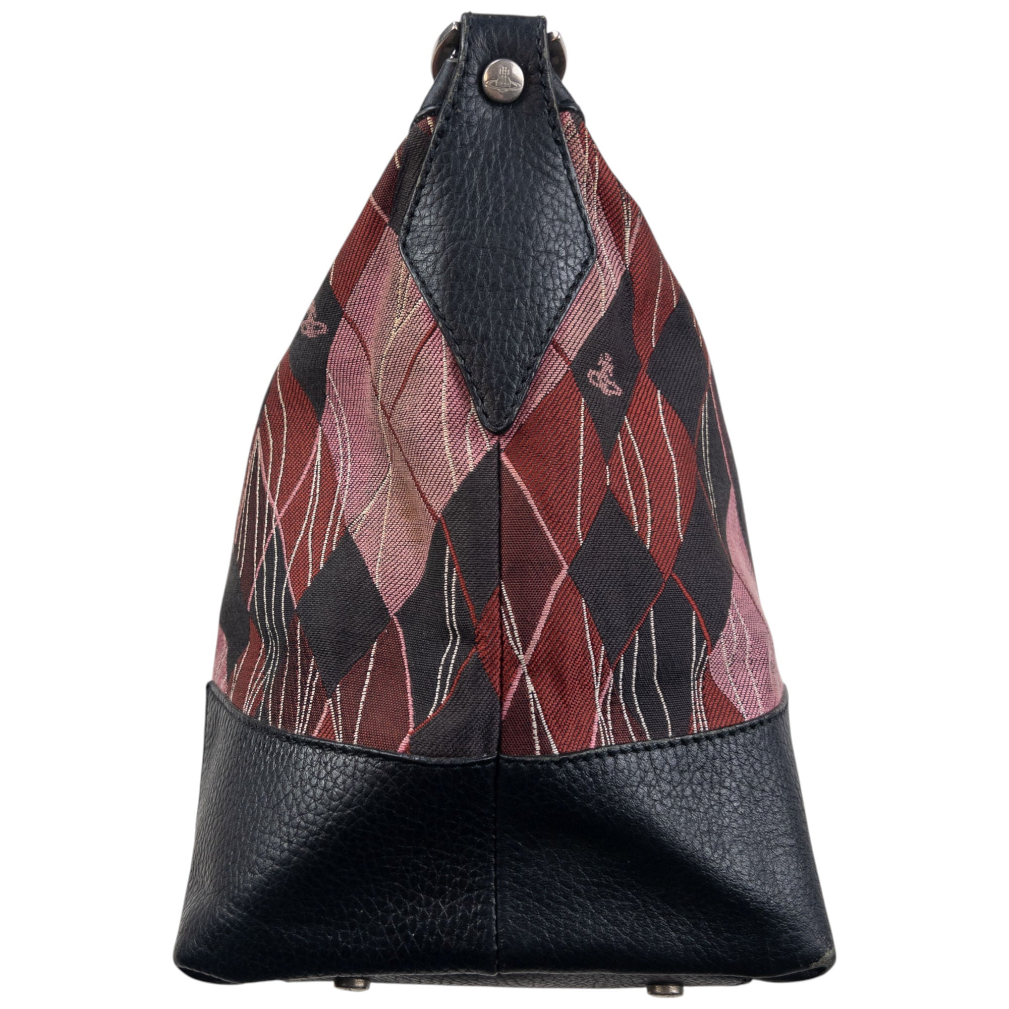 Vintage Vivienne Westwood Argyle Shoulder Bag