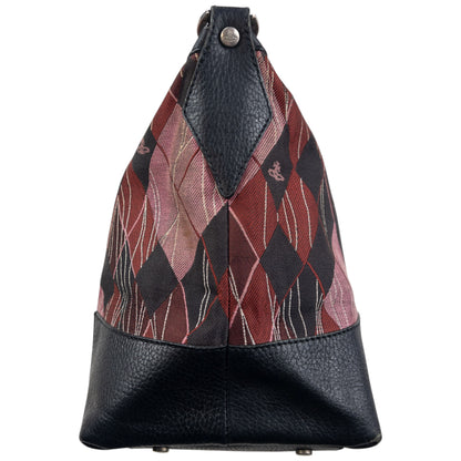 Vintage Vivienne Westwood Argyle Shoulder Bag