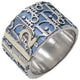 Vintage 2000s Dior Monogram Number Ring