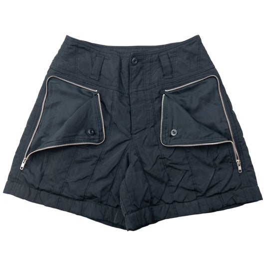 Vintage 80s Issey Miyake I.S. Zip Pocket Shorts Size W30