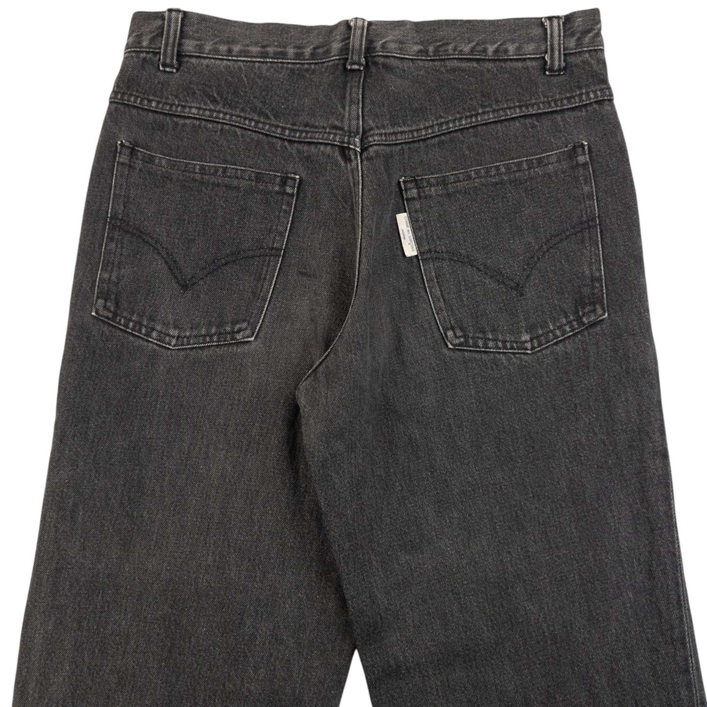 Vintage 90s Comme Des Garçons HOMME Denim Jeans Size W30