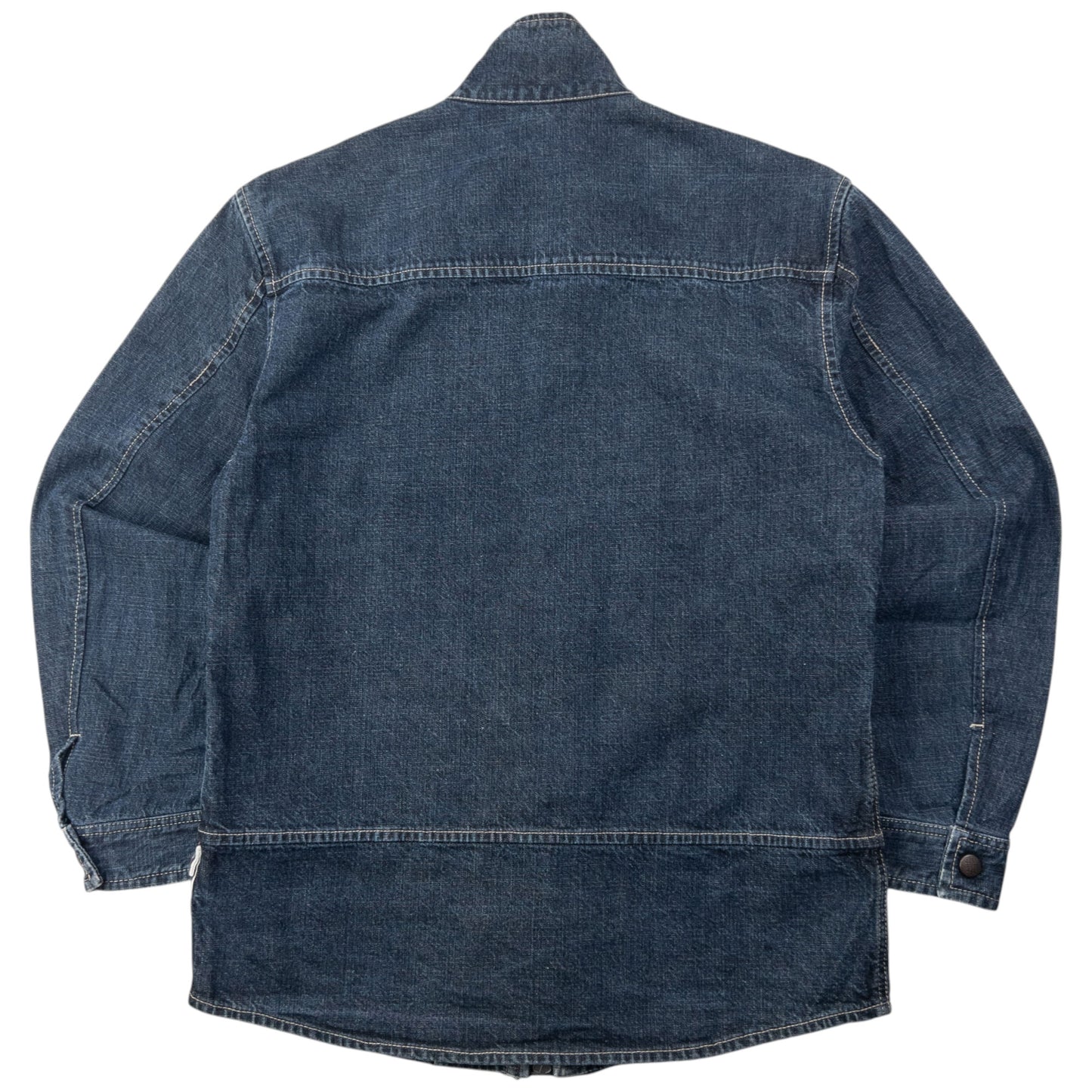 Vintage 2000s Marithe + Francois Girbaud Denim Jacket Size M