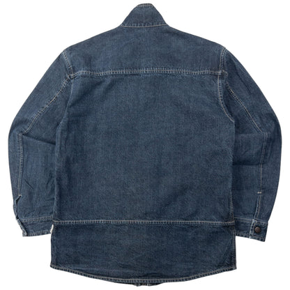 Vintage 2000s Marithe + Francois Girbaud Denim Jacket Size M