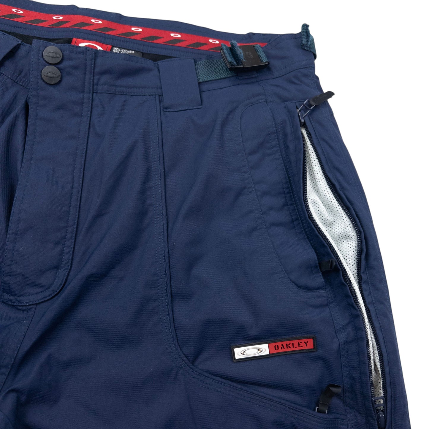 Vintage Oakley Snowboarding Trousers Size XXL