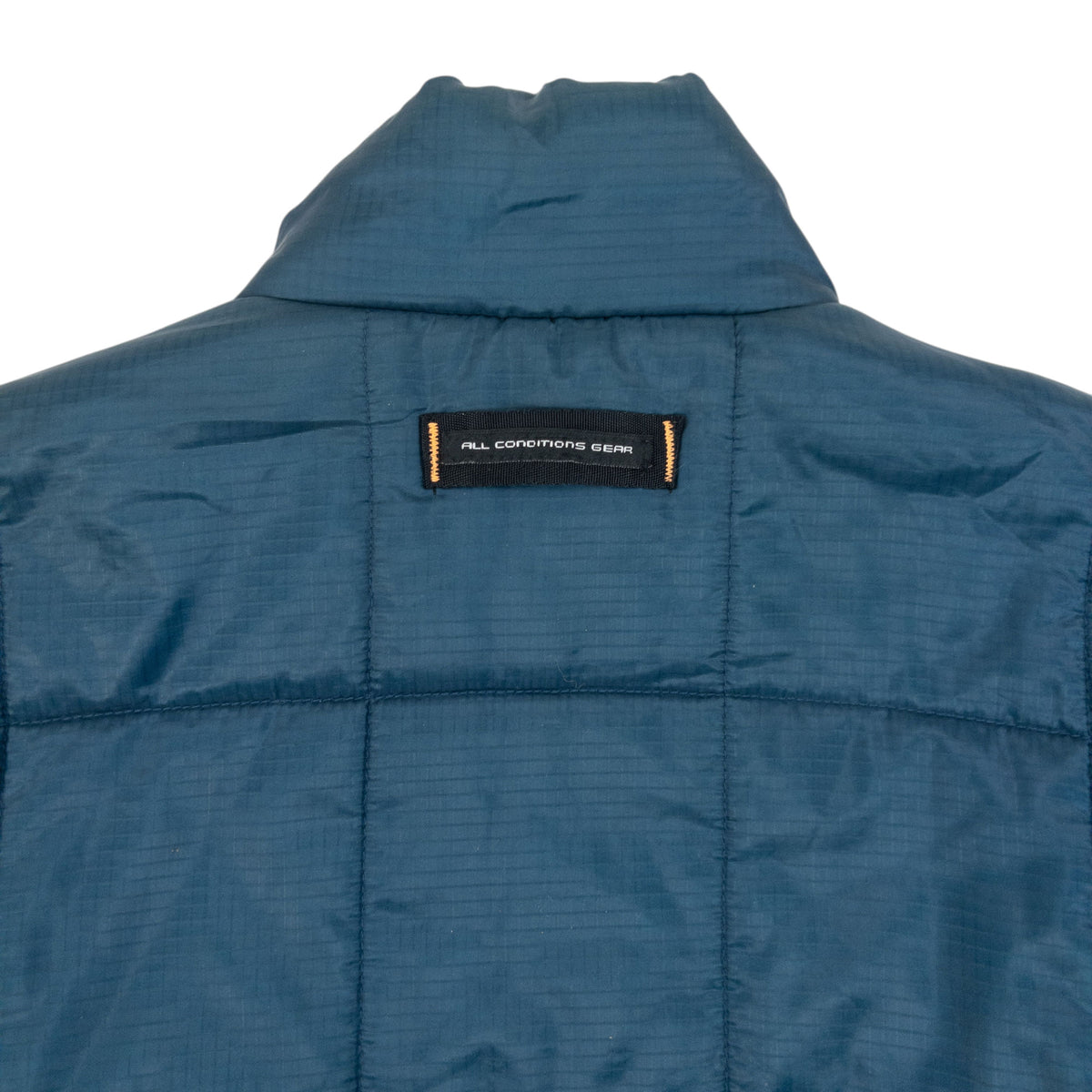 Vintage 2000s Nike ACG Quilted Zip Up Jacket Size XL