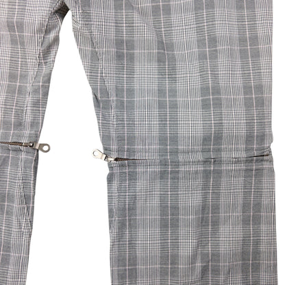 Vintage PPFM Convertible Zip Trousers Size W34