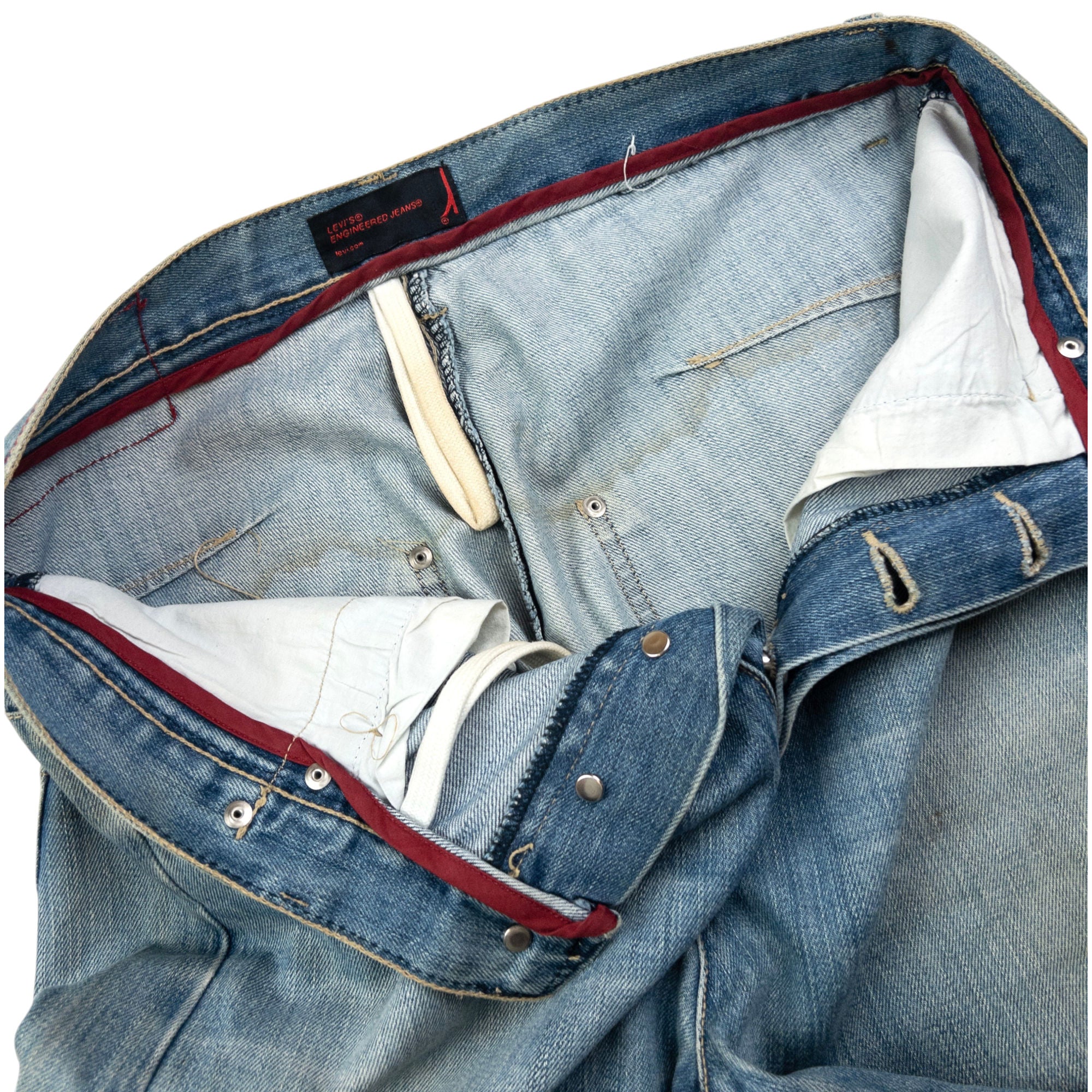 Vintage Levi's Engineered Garments Denim Jeans Size W31