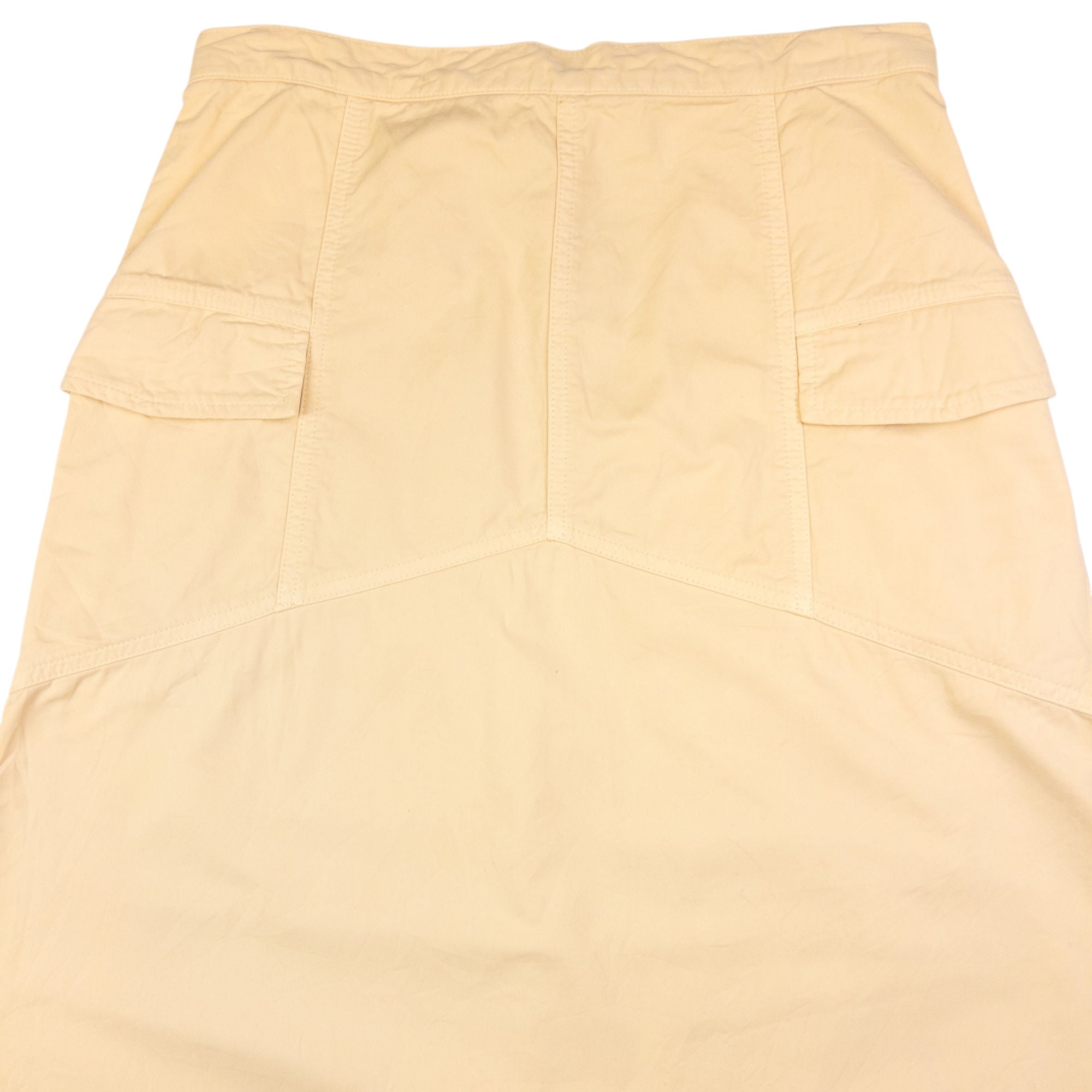 Vintage Plantation By Issey Miyake Midi Skirt Womens Size W27
