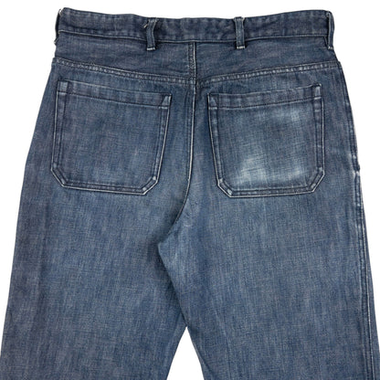 Vintage Prada Sport Denim Jeans Size W28