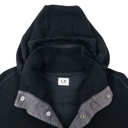 Vintage 2008 CP Company Multi Pocket Wool Jacket Size M