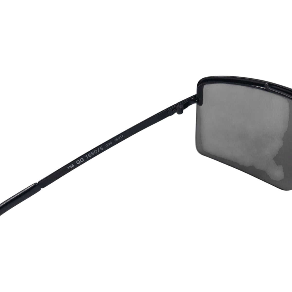 Vintage 2000s Gucci By Tom Ford Rimless Sunglasses