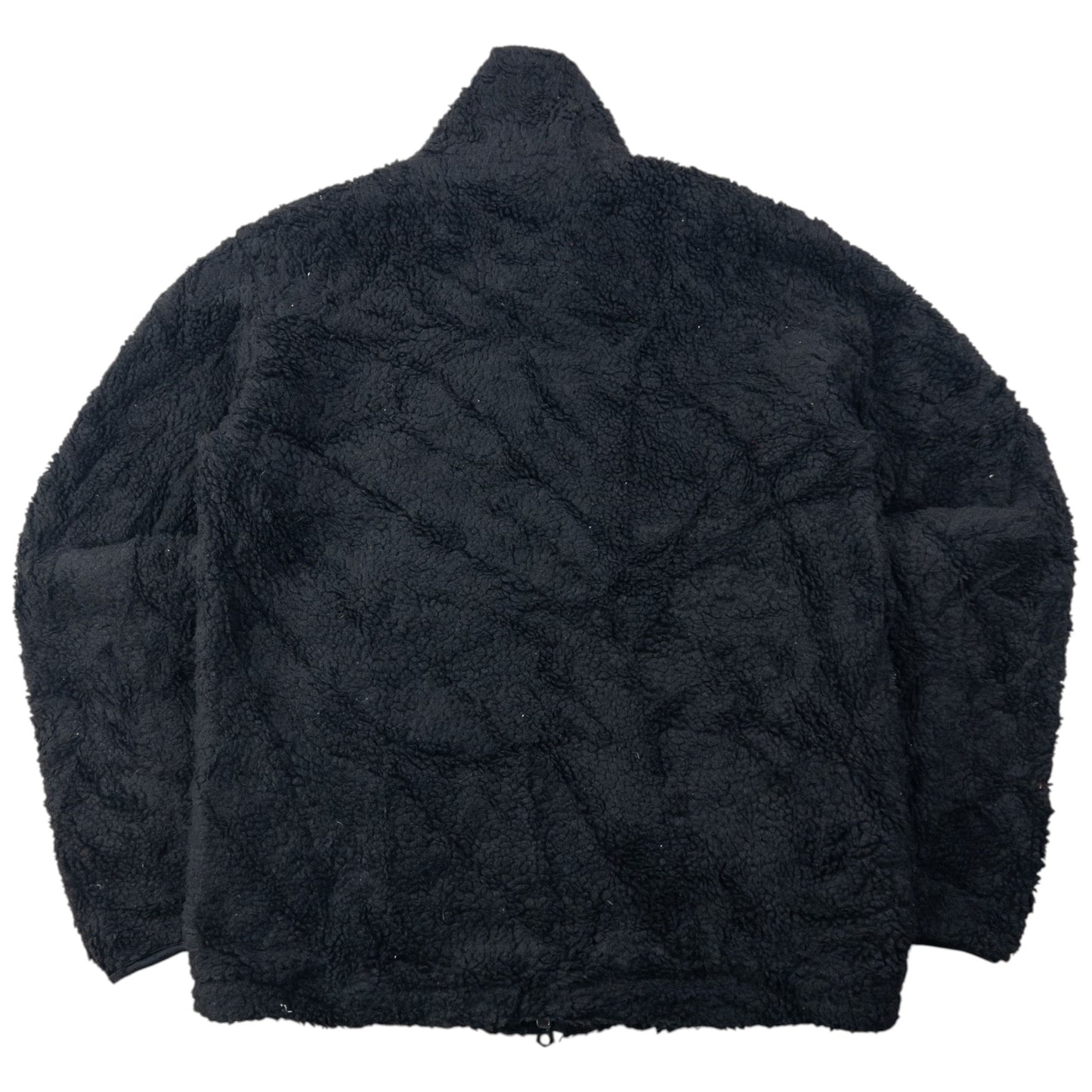 Vintage 2000s AVIREX Zip Up Fleece Jacket Size M