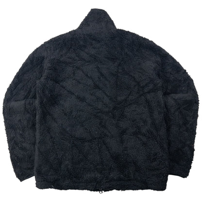 Vintage 2000s AVIREX Zip Up Fleece Jacket Size M