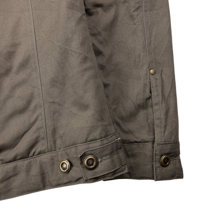 Vintage 2000s PPFM Padded Button Up Jacket Size M