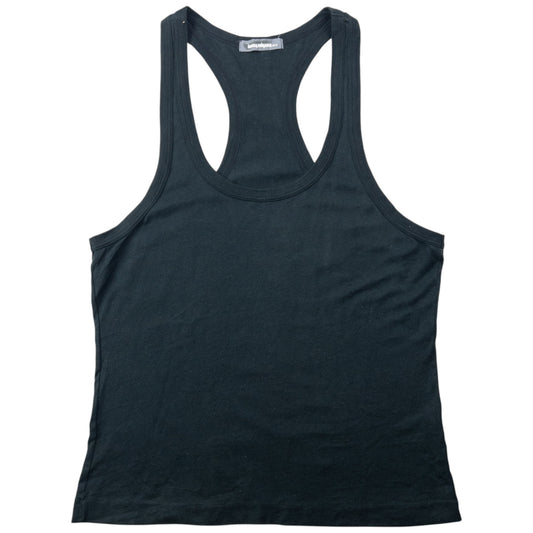 Vintage 80s Issey Miyake MEN Racerback Vest Size S